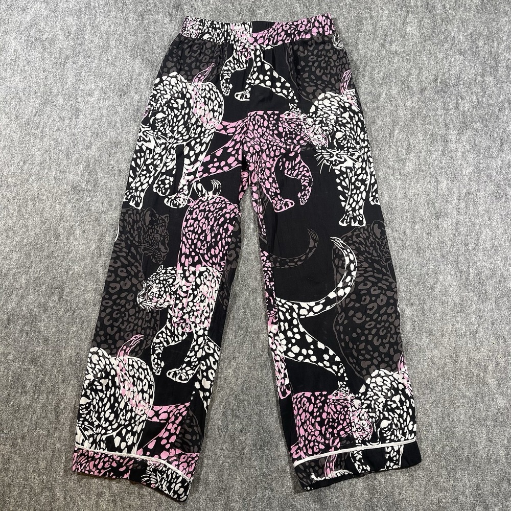 Sofia Intimates by Sofia Vergara Intimates Leopard Pajama Pants Sz. S 4-6